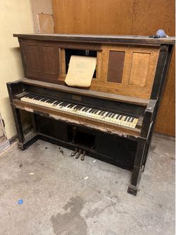 Player Piano