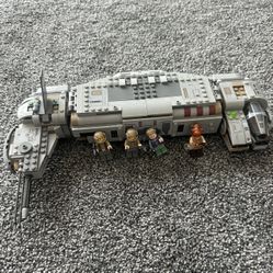 Lego Star Wars 75140 Resistance Troop Transport