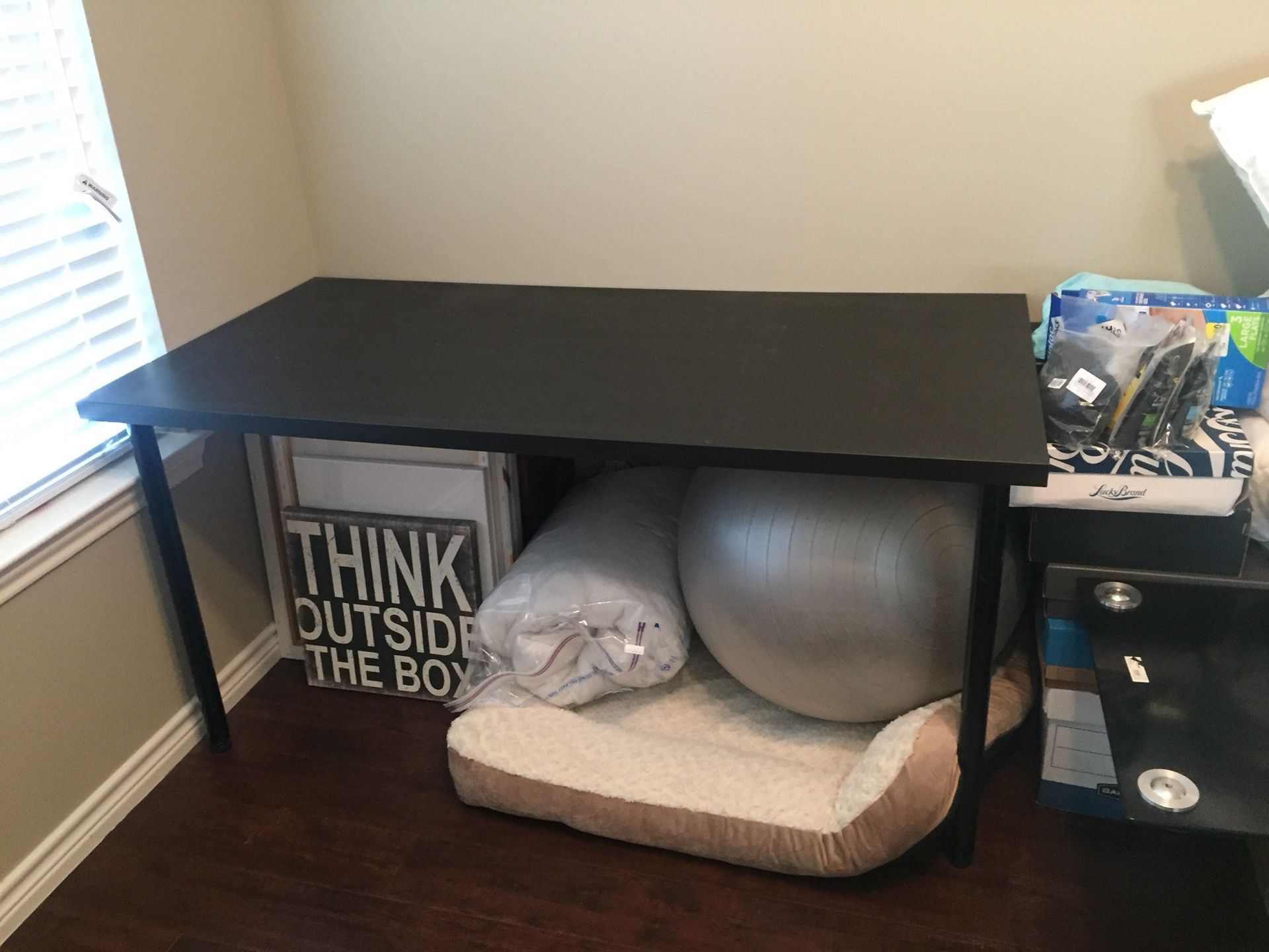 IKEA Linnmon table top