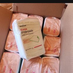 Elderly/BEDPADS/DOG PADS.