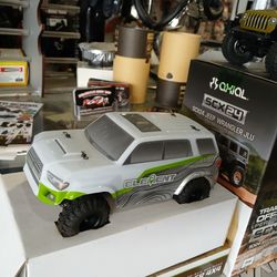 Element RC Enduro 24 RC electric rock crawler