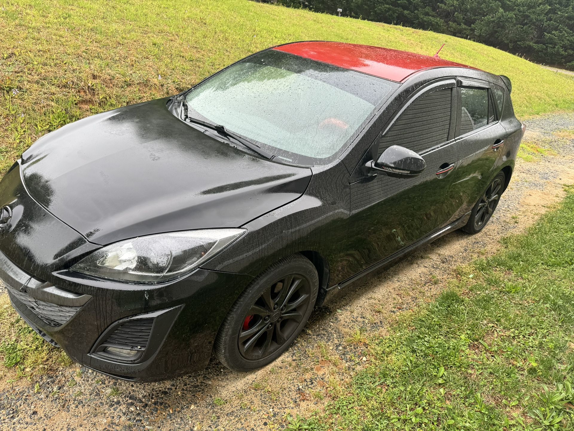 2010 Mazda Mazda3