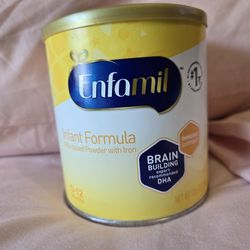 12 New Enfamil Cans 
