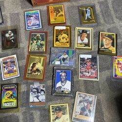 Collectible Baseball Cards