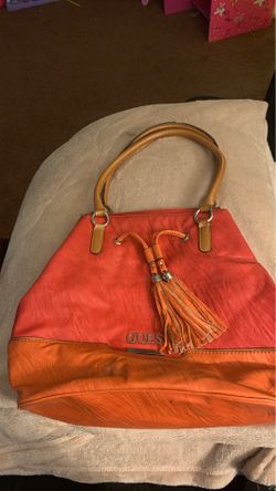 Guess purse