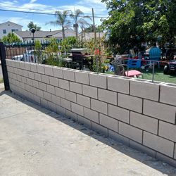 Fences Wall