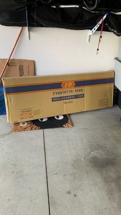 Tail Gate (Replacement) For A Tundra Truck 2003