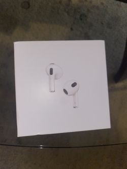 Apple AirPods Gen 3