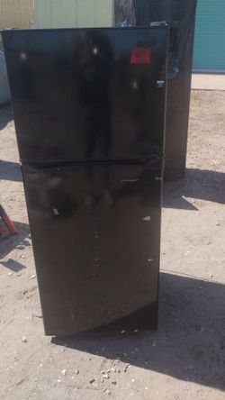 Apartment fridge