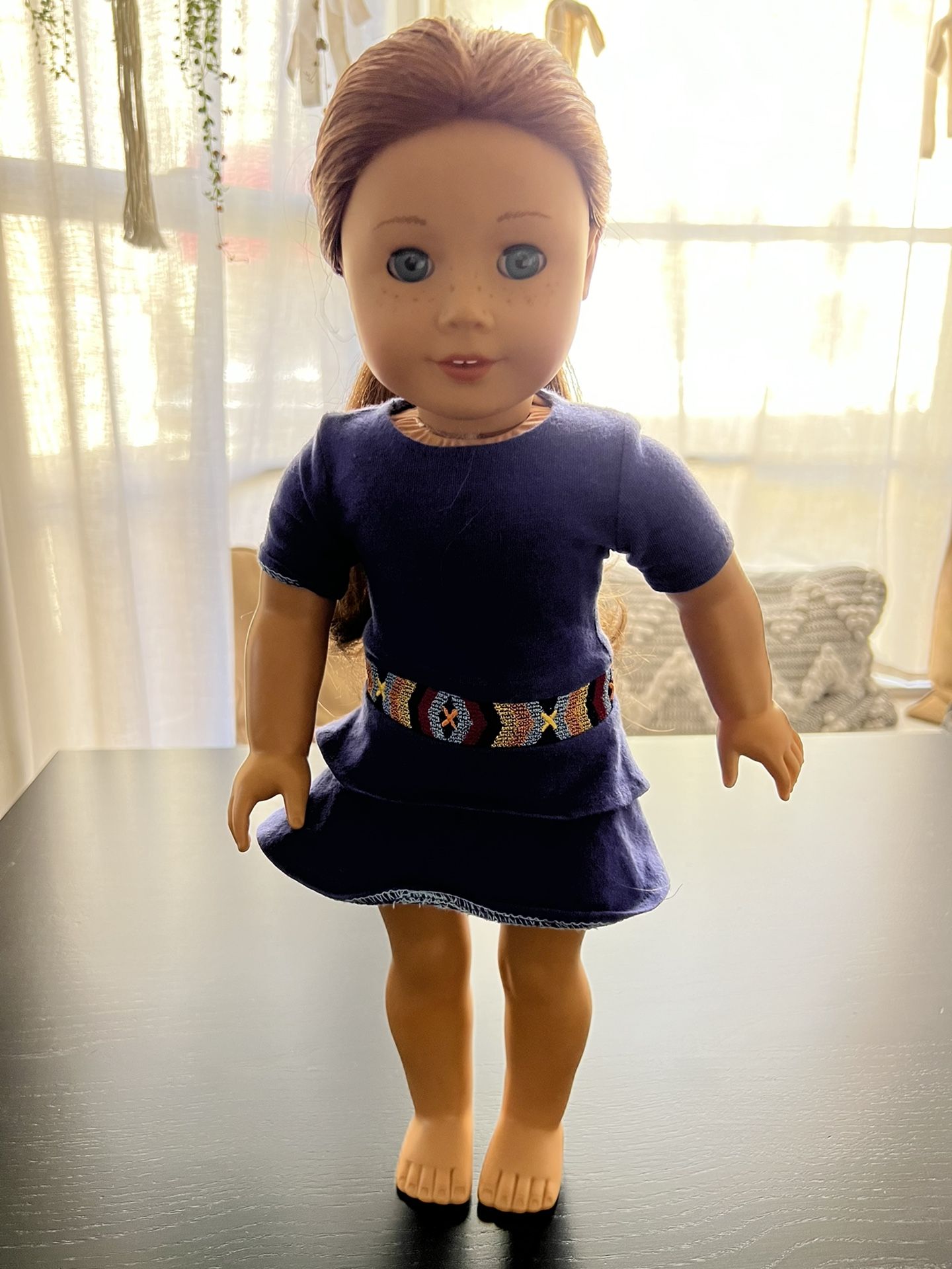 American Girl Doll Sage!