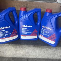 Aceite. ACDELCO. DEXTRON V1