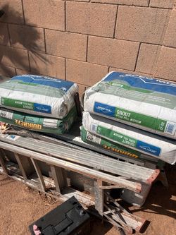 Grout Bags