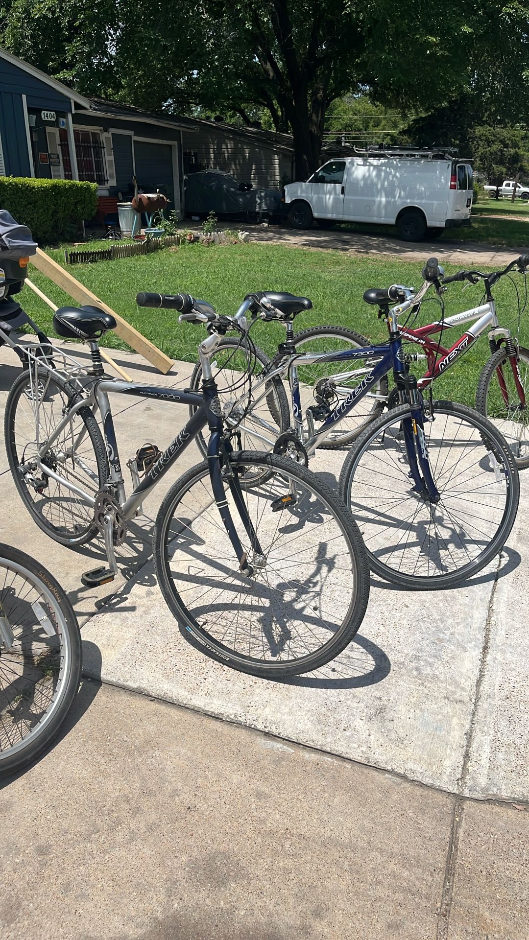 Bicycles For Sale!