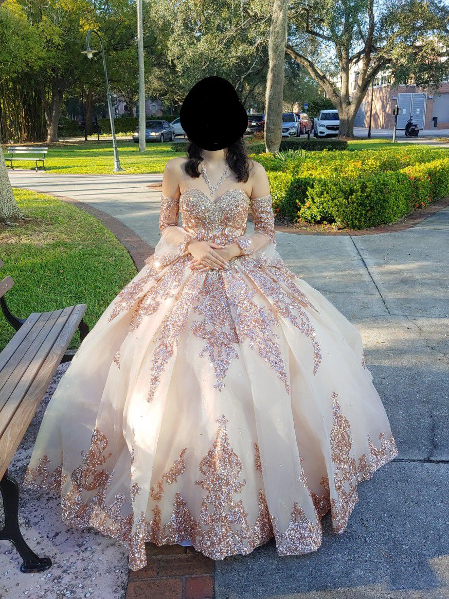 Formal Gown- Size 4
