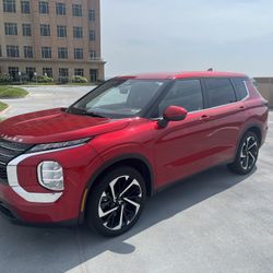 2022 Mitsubishi Outlander