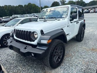 2025 Jeep Wrangler