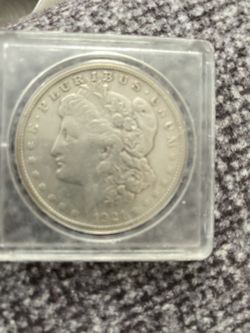 collector coins 1921 silver what is your offer only interested