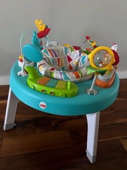Fisher-Price Baby Activity Center