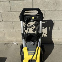 Karcher K1700 Pressure Washer