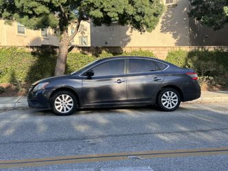 2015 Nissan Sentra