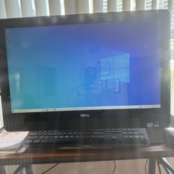 Dell - All In One Computer