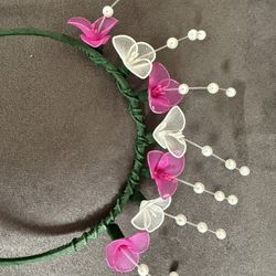 Hands Made Flowers 
