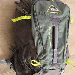 Large Daypack High Sierra Pathway 40, Pine green