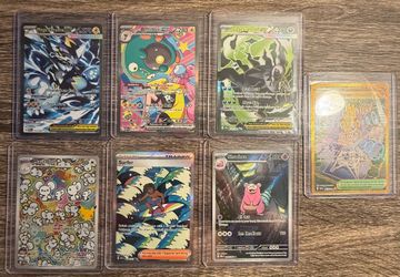 Pokémon cards