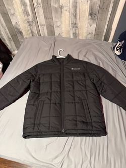 ariat puffer jacket