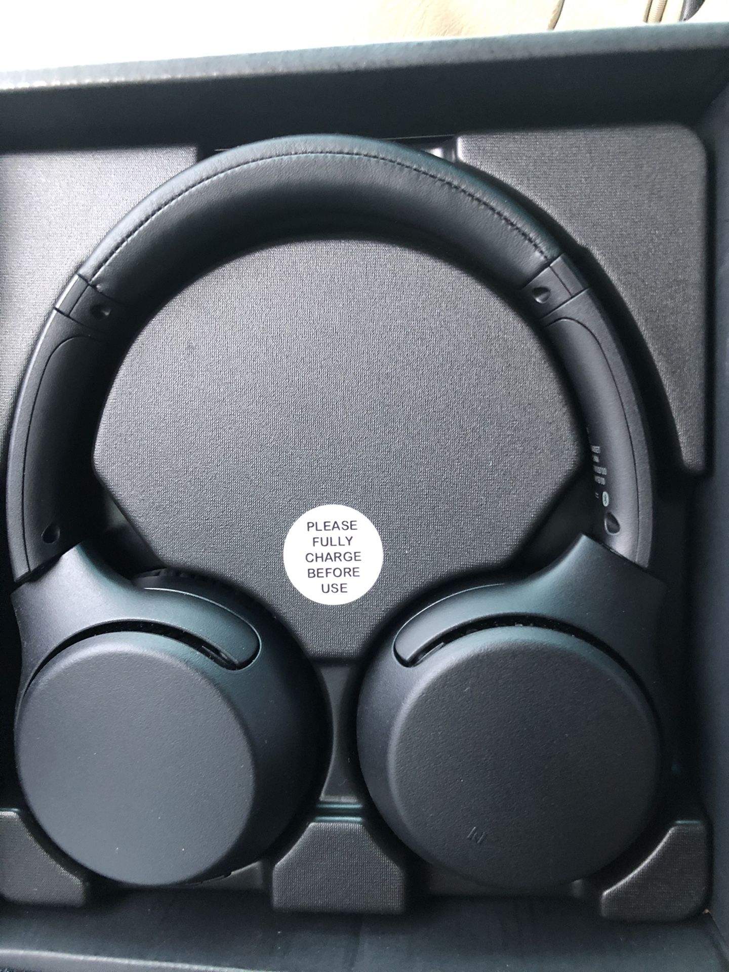 Sony headphones