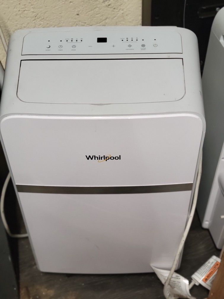 8000 Btu Portable Ac Unit Almost New