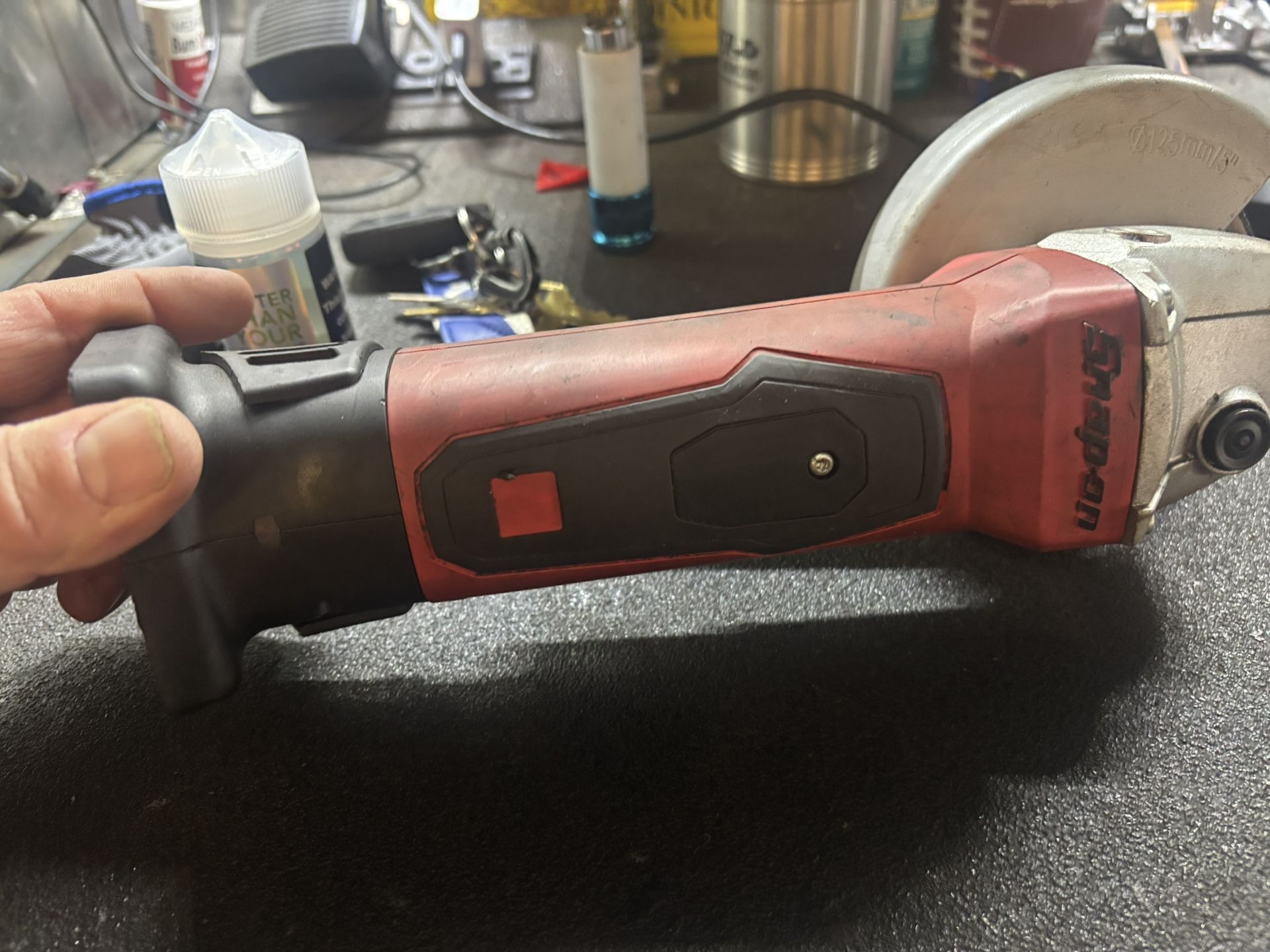 Snapon Grinder Cordless