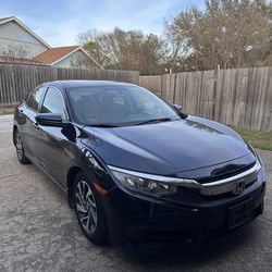 2017 Honda Civic $11,750