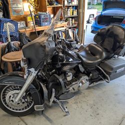 2011 Harley Davidson Electra Glide
