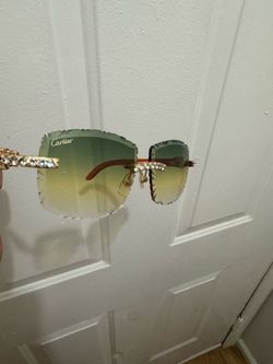 Cartier glasses