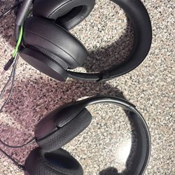 Xbox And Play Station Headphones 