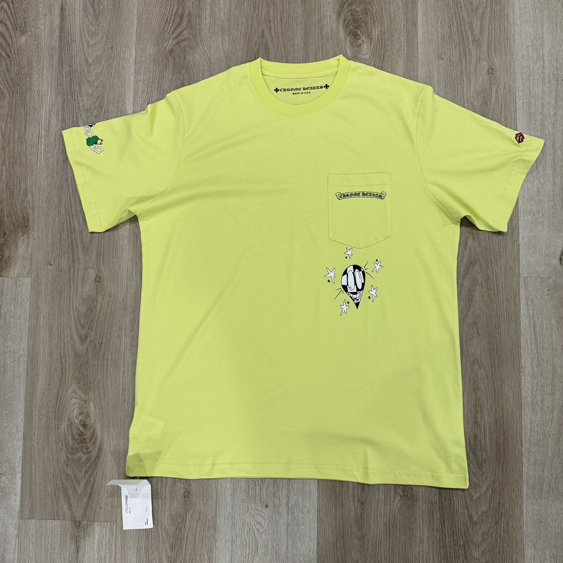 Chrome Hearts T shirt size large