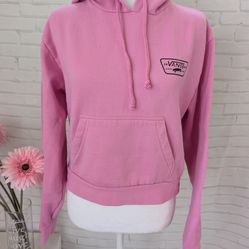 Vans sweatshirt size XS