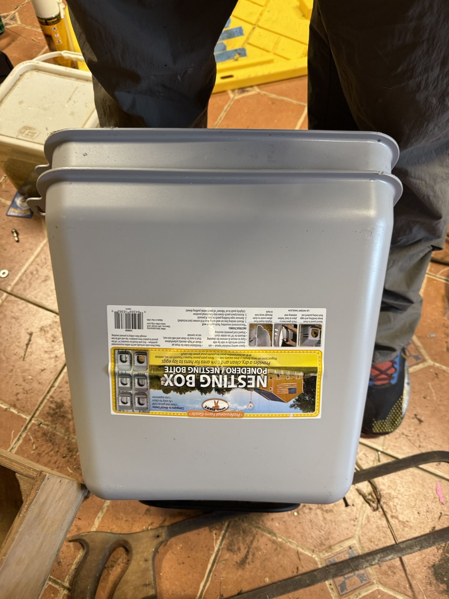 Little Giant Chicken Nesting Boxes New