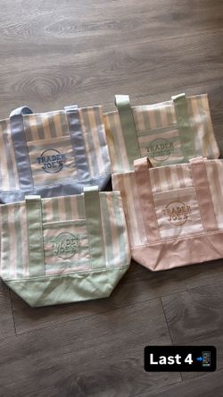 Trader Joe bag