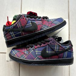 NIKE SB DUNK LOW "NARDWUAR" SIZE 6