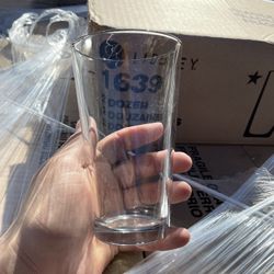 16 oz mixing glass