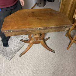 Vintage Folding Table