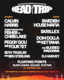 Head Trip Tickets