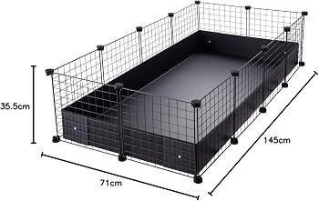 Guinea pig cage