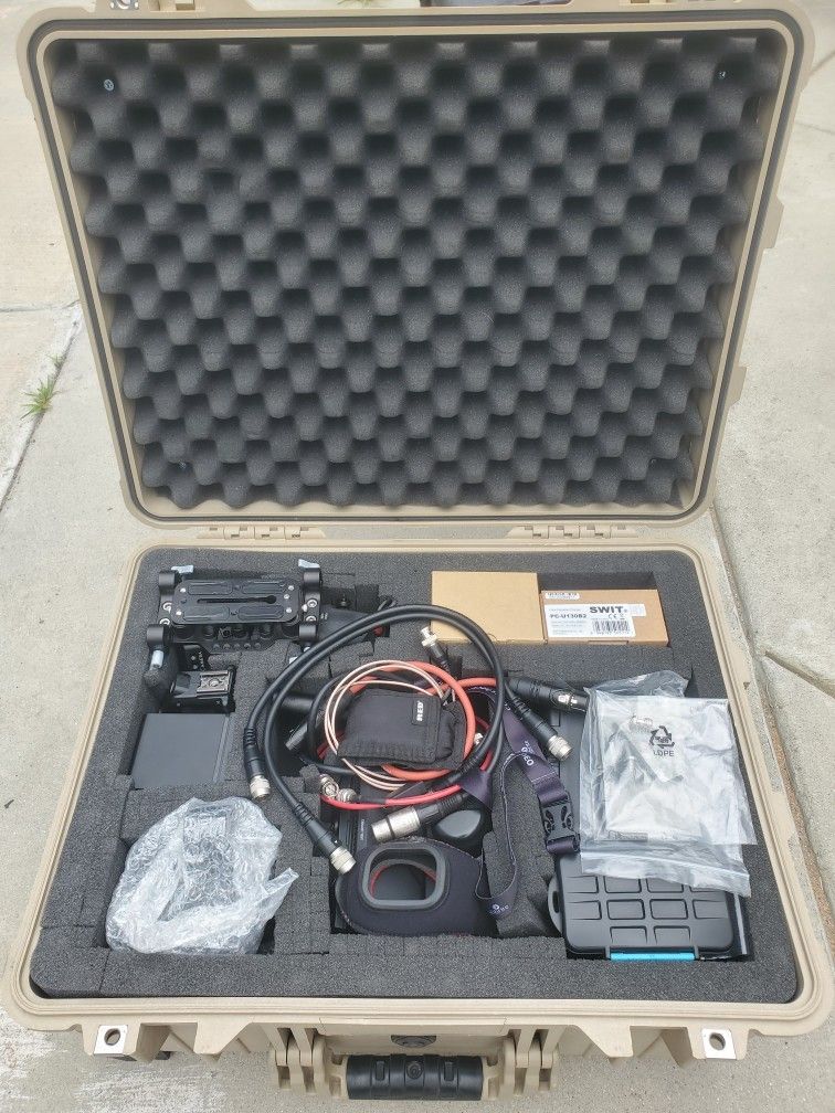 Canon C300 MKII