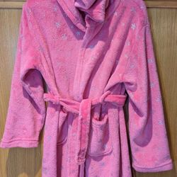 Girls Fleece Bathrobe