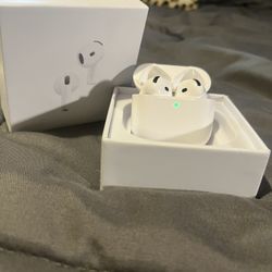 Air Pods 4 With ANC Sealed In Box