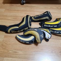 7 King Cobra Golf Club Covers