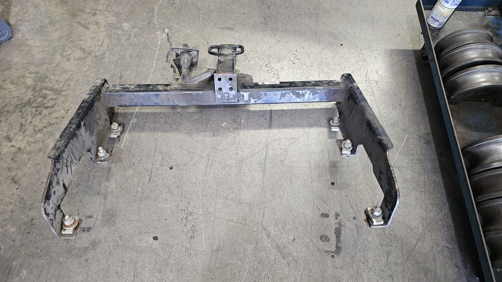 Truck Hitch
